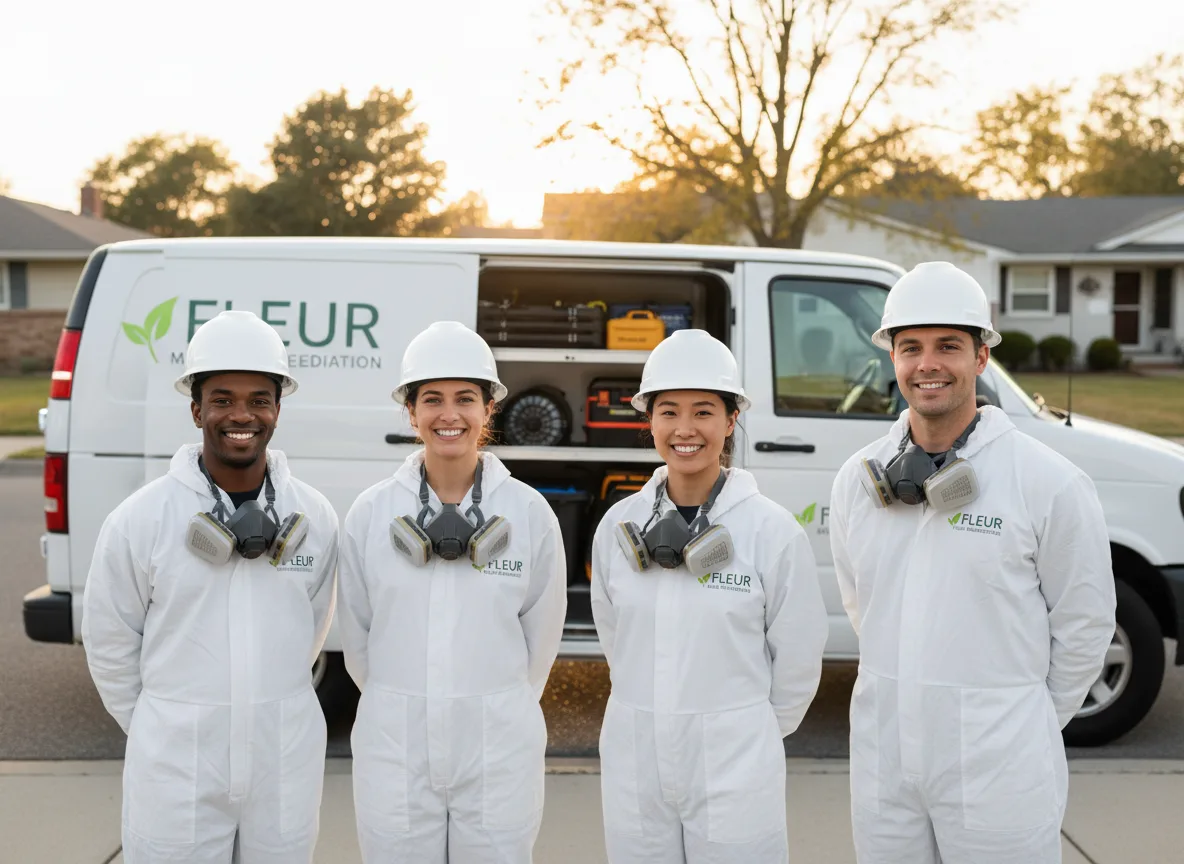 Mold Remediation company in Urbana, IL